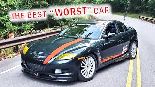 The Internet is Wrong - RX8 Reliability Testing