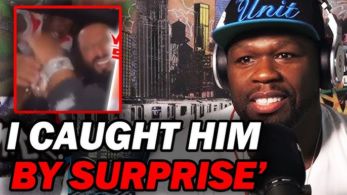 When 50 Cent TEACHED The Diplomats NOT TO F*CK With Him.. - YouTube