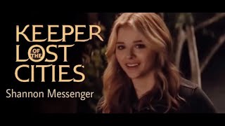 Keeper Of The Lost Cities Movie Trailer *Fan Made*