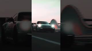 Crazy Porsche 911 Gt3