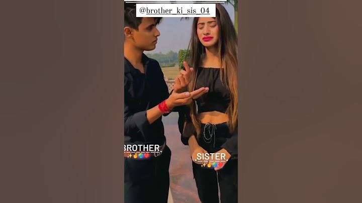 sister and brother love New WhatsApp status 💞#