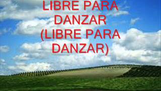 Video thumbnail of "YO SOY LIBRE (REY DE REYES) LETRA"