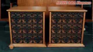 altec lansing flamenco