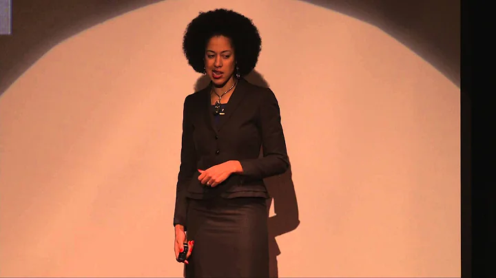 Passion for change: Erin Jones at TEDxForestRidgeS...
