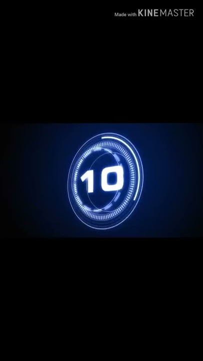 Backsound hitung mundur keren 10 detik