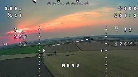 Inav Bixler 1.1 V2 RTH Issue