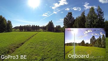 TBS Discovery Pro First Pic in Pic Video