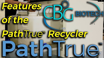 PathTrue™ Laboratory Solvent Recycler Features