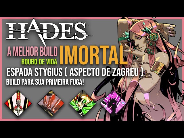 Hades: confira as melhores builds do jogo - Canaltech