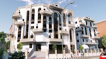 Masken Residence, Project by Nesma Helmy