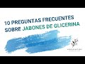 TIPS PARA ELABORAR JABONES DE GLICERINA