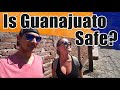 GUANAJUATO, MEXICO - Is it DANGEROUS?!?
