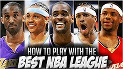 How To Use Created Rosters and Players On NBA 2K16 Blacktop - Easy Glitch After Patch - Tutorial