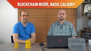 Bitcoin ve Ethereum'un kalbi Blockchain nedir?