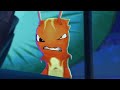 Slugterra - Les Mondes Souterrains | Épisode 11 & 12 Compilation