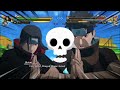 Itachi &amp; Shisui's PERFECT Team Combo Against Danzo &amp; Hiruzen | Storm Connections