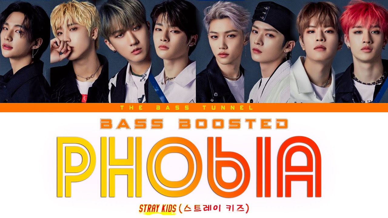 Песня stray kids phobia