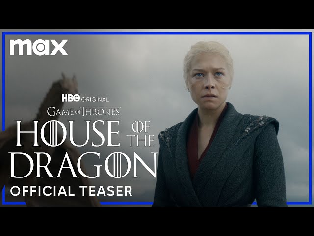 House Of The Dragon Season 2 Trailer  HBO, King Viserys Targaryen, Episode  1, Cast, Plot, Update - video Dailymotion
