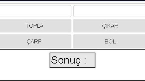 3- App Inventor ile Mobil Programlama ||Hesap Makinesi || Değişkenler , Textbox ve Tablo Kullanımı