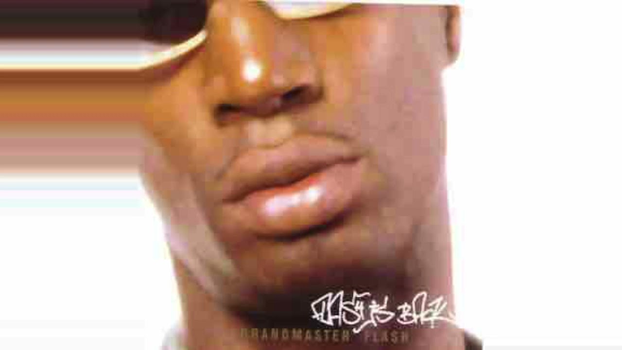 GRANDMASTER FLASH - FLASH IS BACK (1998) - YouTube