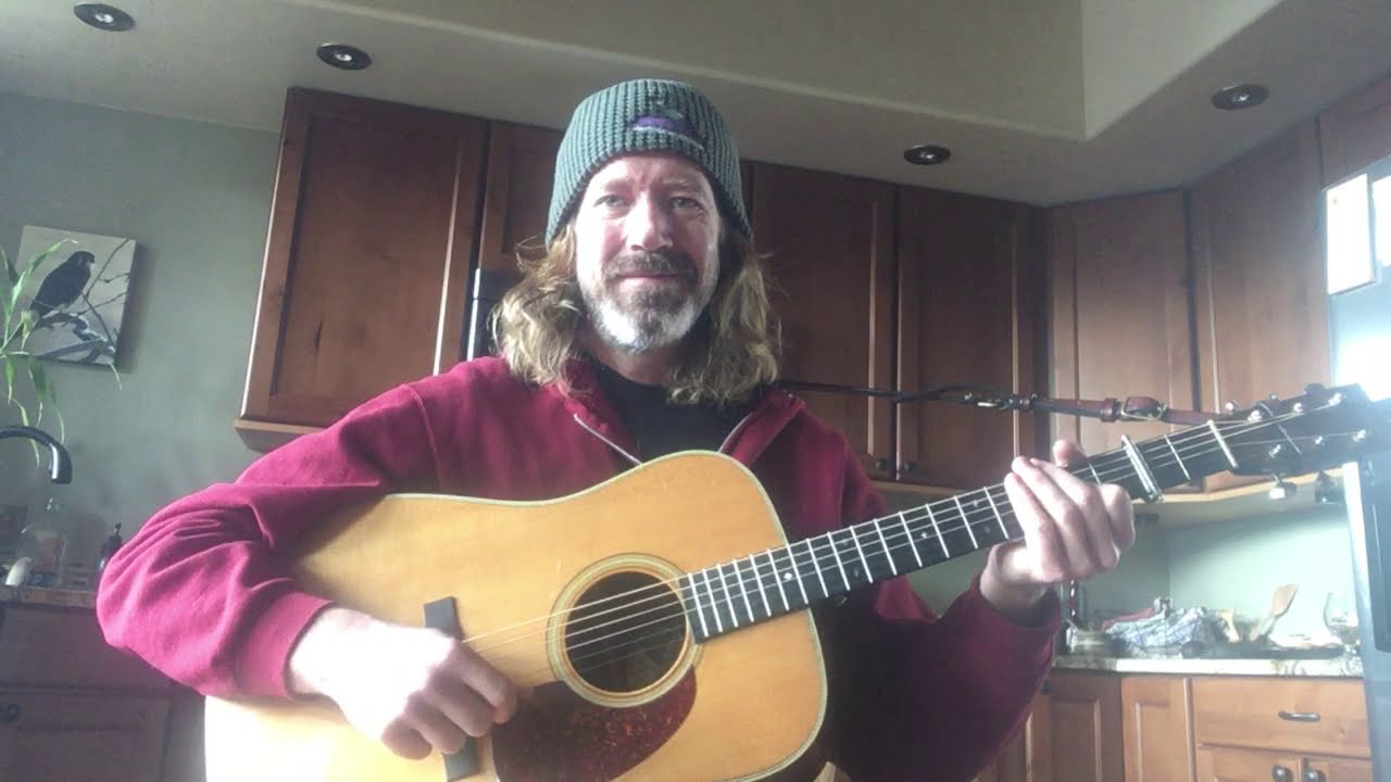 Nothing But Flowers - Talking Heads Cover - YouTube