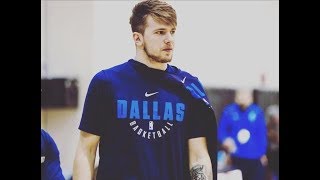 10 THINGS PROBABLY YOU DIDN'T KNOW ABOUT LUKA DONCIC