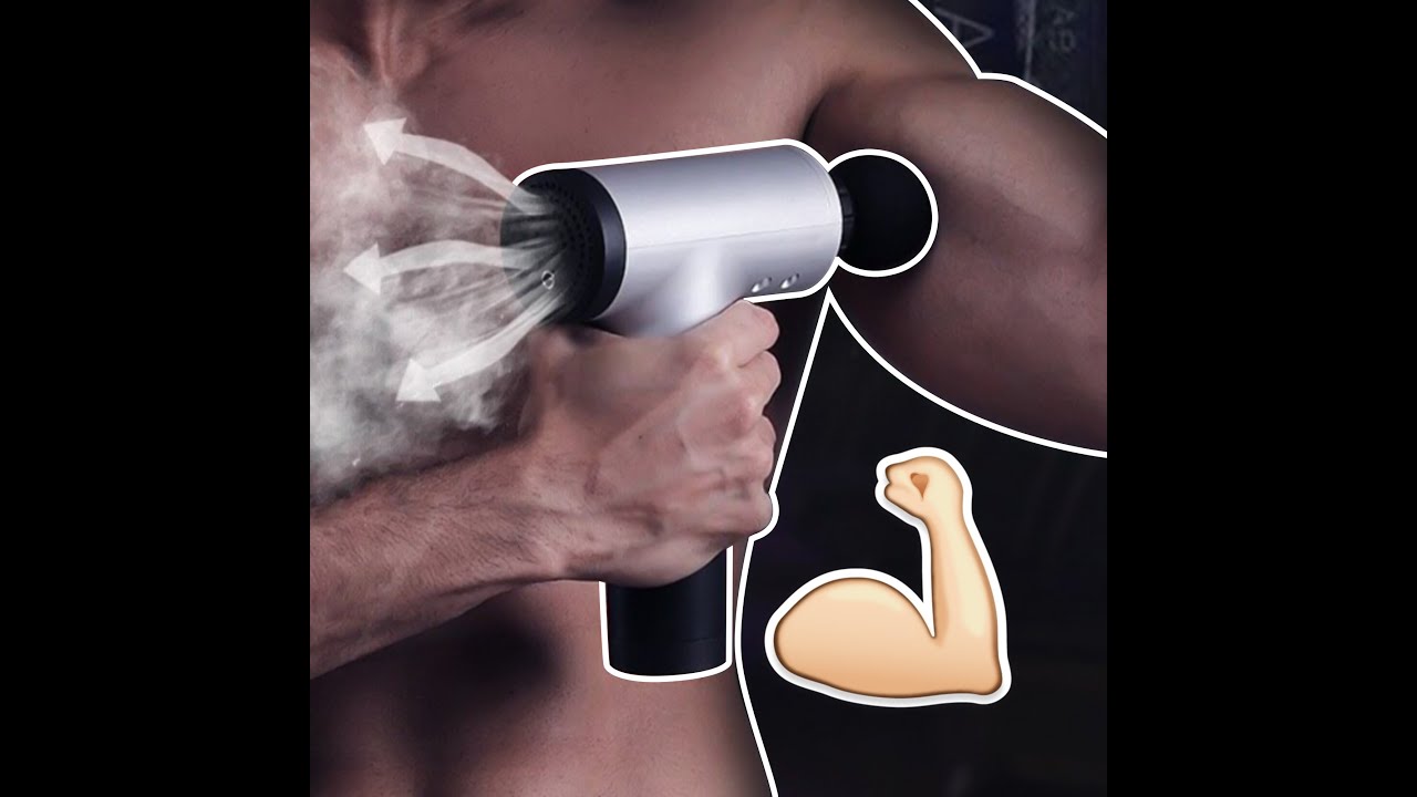 FITFAG Deep Tissue Massager Gun | Your Best Relife Partner