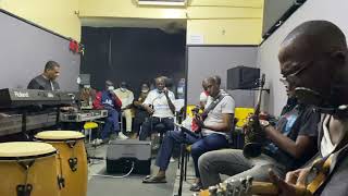 Omar Pene Officiel Seance De Repetition Live Streaming 24 Decembre 2020