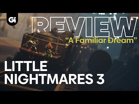 Little Nightmares 3 Review - A Familiar Dream | Game Informer