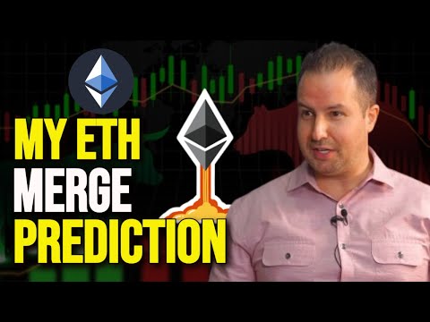 Gareth Soloway Predicts Ethereum Price After The Merge