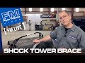 Explaining Miata Shock Tower Braces (FM Live)