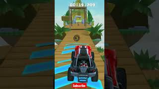 Mountain Climb Stunt 3D Level-72 || Android games || ZERO GAMING #gaming #gameplay #shorts screenshot 3