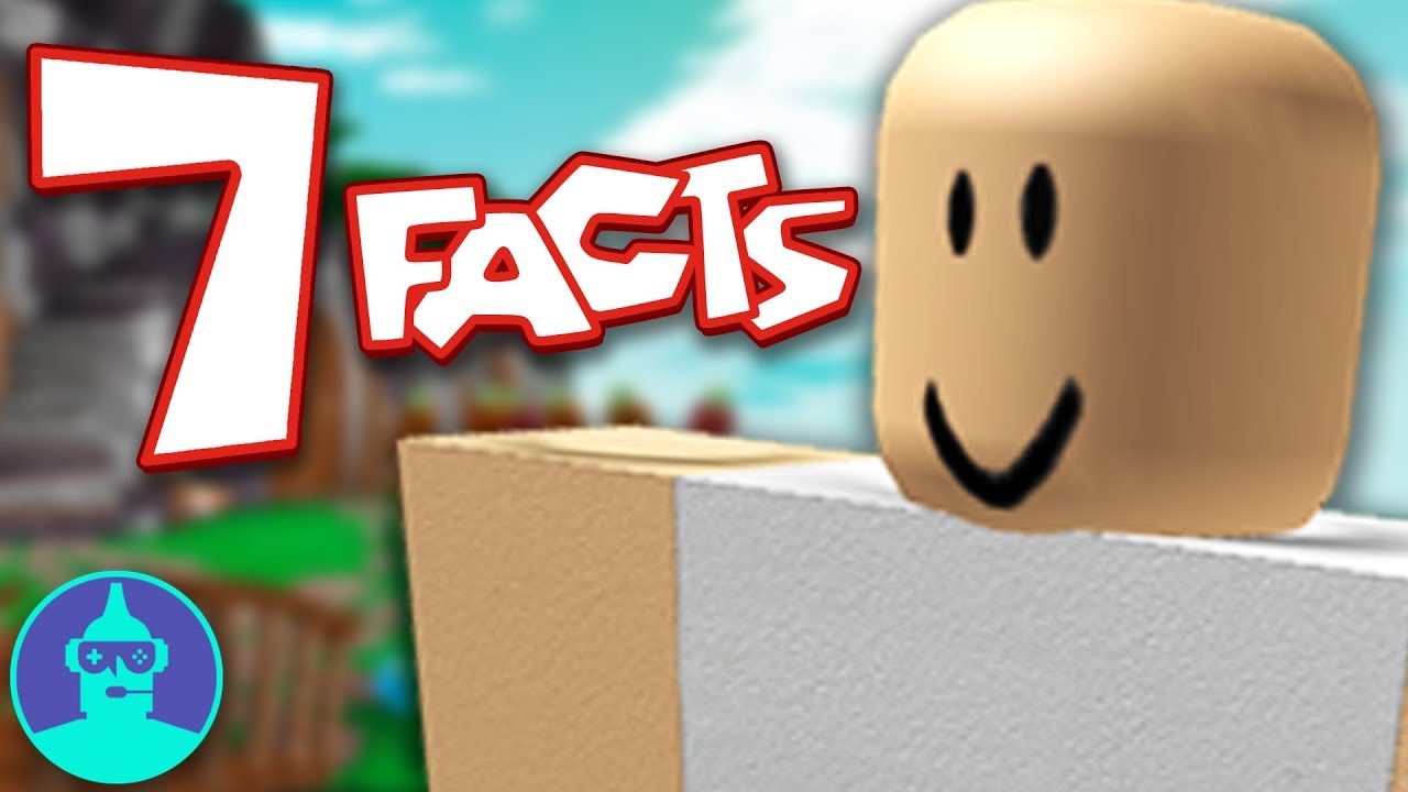 7 Roblox Facts You Should Know The Leaderboard Youtube - 7 best roblox images roblox youtube videos music roblox roblox