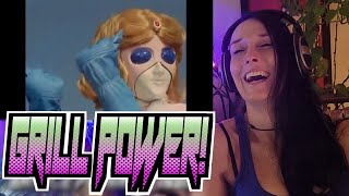 Every Female Super Sentai Henshin And Roll Call Reaction