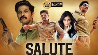 Salute Hind Movie  South Indian Hindi Movie