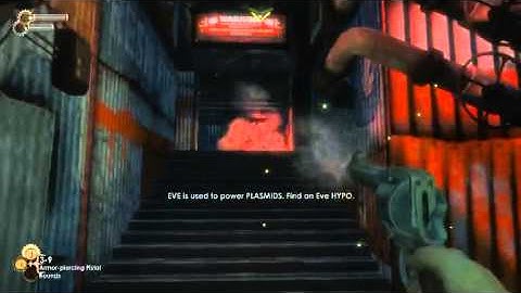 BioShock Part 11  - Getting a Camera