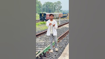 Zombie railway station 🧟‍♂️🚉 || Anil Shorts || #zombiesurvival #zombieshorts #railway #zombie