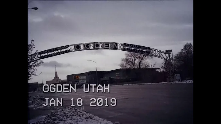 Old School Ogden Utah