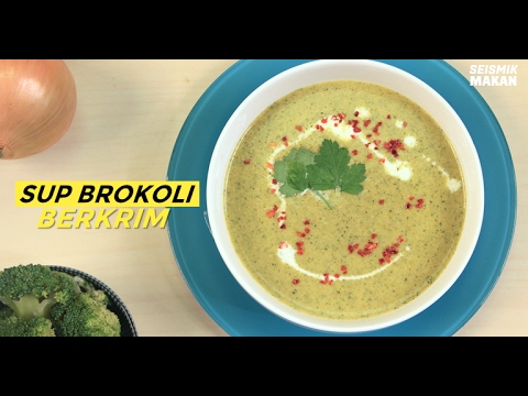 Sup Brokoli Berkrim