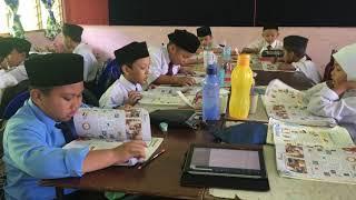 Mike's Day (3E, SK Muhibbahraya, 2020. *with music)