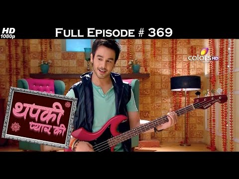 Thapki Pyar Ki - 4th July 2016 - थपकी प्यार की - Full Episode HD