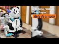 Armado de Sillón Dental BZ639 Pediátrico Panda Fengdan #SIL36580