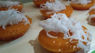 Filipino Kutsinta Recipe-Easy Dessert-Mama Lei by Mama Lei 444 views 2 years ago 8 minutes, 4 seconds