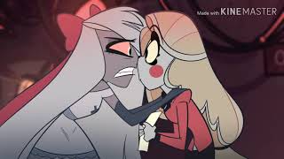 Every Charlie and Vaggie Moment from Hazbin Hotel \