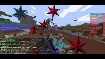 Cosmic PvP Trapping Montage