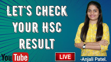 Lets Check Your HSC Result !!