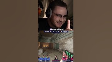 HOW TO GET CANCELLED TUTORIAL #ohnepixel #csgo #cs2 #counterstrike