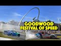 Goodwood Festival of Speed from a drivers POV | James Deane & Piotr Więcek