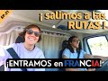  la vanlife commence   on sort sur les routes premire frontire  france  ep01