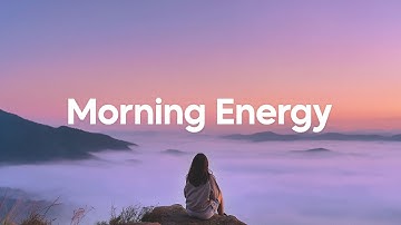 Morning Energy Vibes ☀️24/7 Live Radio • Happy Music to Start Your Day | Chillout House Music